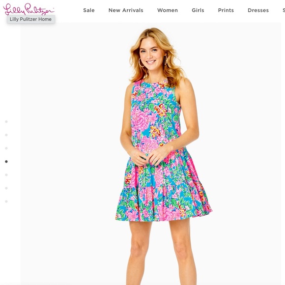 Lilly Pulitzer Dress - NWOT - Picture 5 of 6